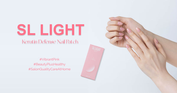 Nail Envy No More: Patch on the SL Light Keratin Defense!