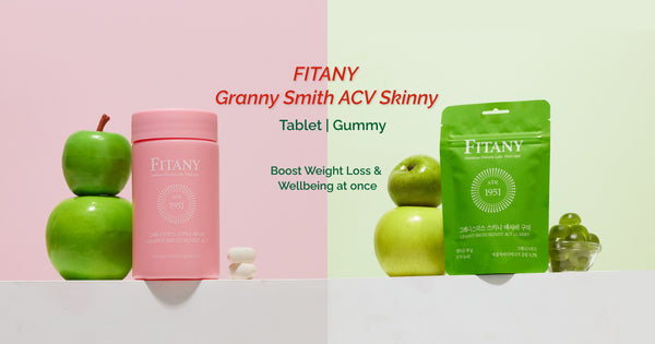 A Granny Smith Twist on Traditional Health: ACV Gummies and Tablets!