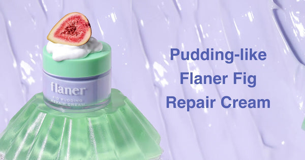 The Pudding That Transforms Your Skin - Flaner Fig Cream