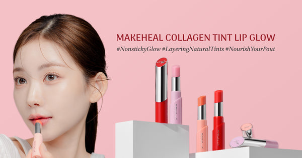 MakeHeal Collagen Lip Balms: Your New Korean Beauty Essential