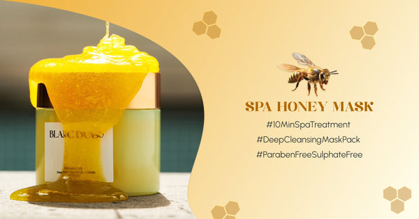 Honey, I'm Home: A Deep Cleanse and Spa Treatment in One!