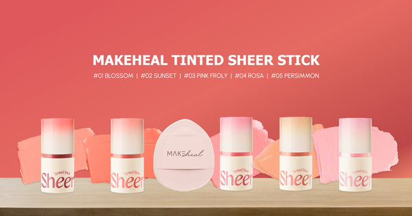 MakeHeal Sheer Magic: Your Quick and Easy Glow-Up