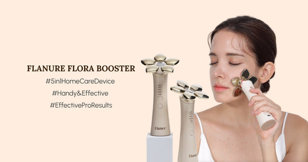 Ditch the Salon and embrace At-Home Perfection with Flora Booster!