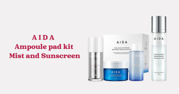 Pad Perfection & Sun Savvy: My Aida Obsession!