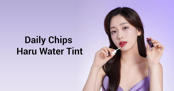 Kiss-Proof, Food-Proof, Life-Proof: Discover Haru's Lasting Tint