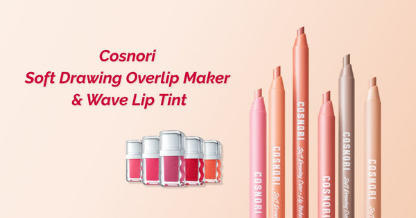 Lip Goals: Cosnori's Duo for Defined & Dazzling Lips