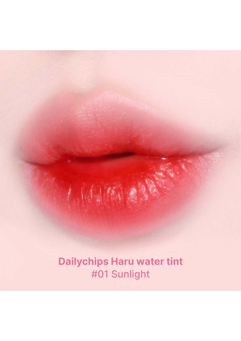 [DAILY CHIPS] Haru Water Tint 9.5g