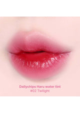 [DAILY CHIPS] Haru Water Tint 9.5g