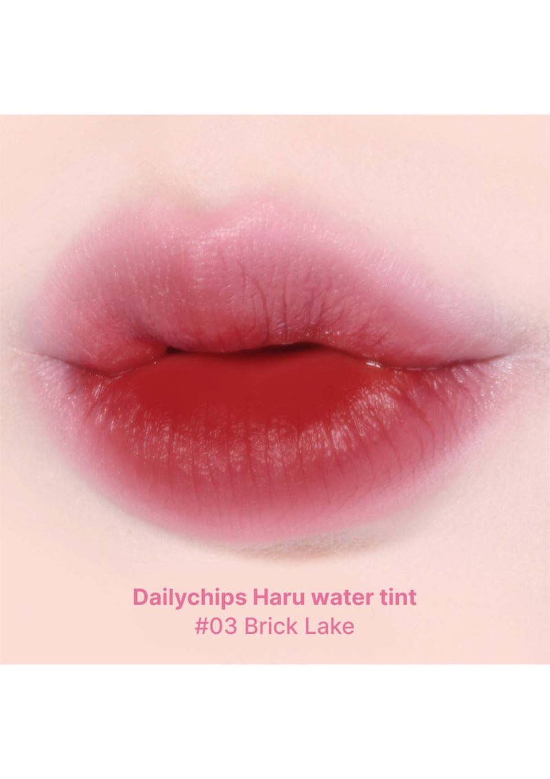 [DAILY CHIPS] Haru Water Tint 9.5g