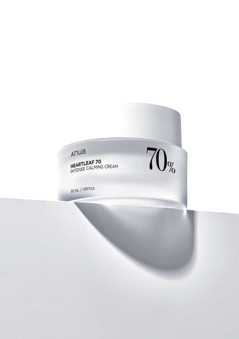 [ANUA] Heartleaf 70% Intense Calming Cream 50ml