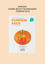 [SKIN1004] Zombie Beauty Nourishment Pumpkin Pack