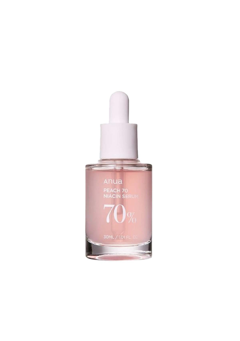 [ANUA] Peach 70% Niacin Serum 30ml