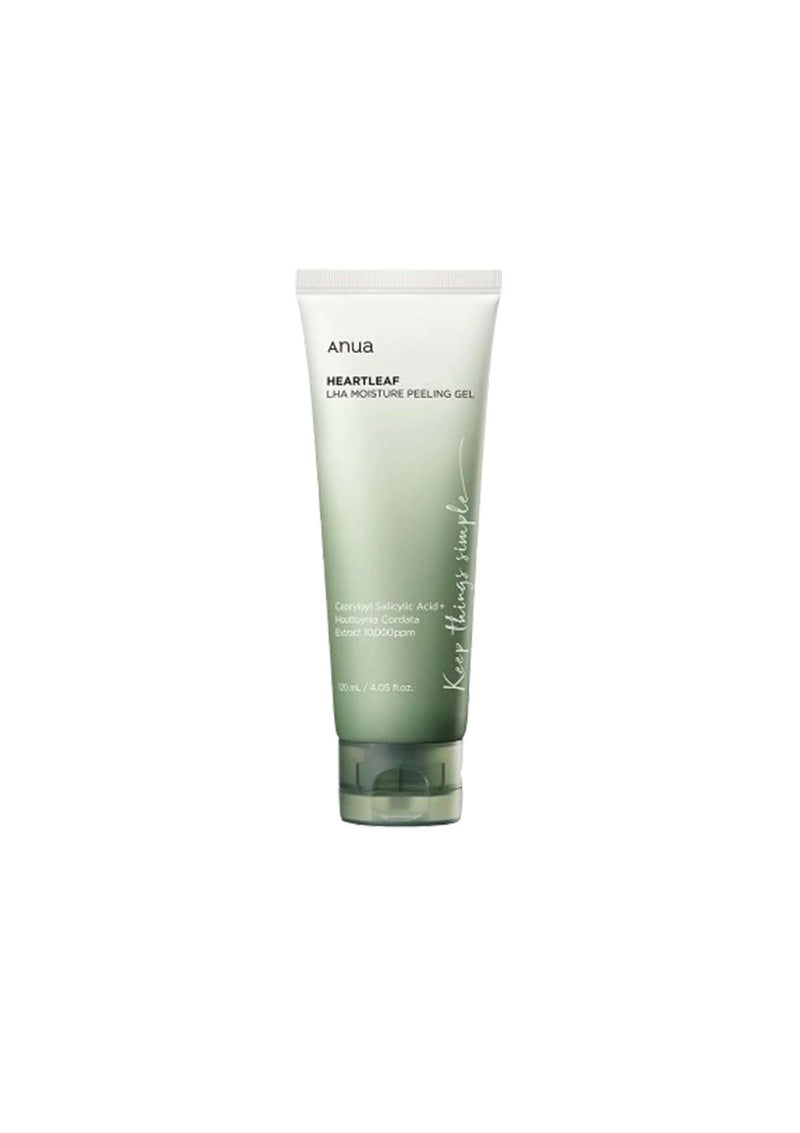 [ANUA] Heartleaf LHA Moisture Peeling Gel 120ml