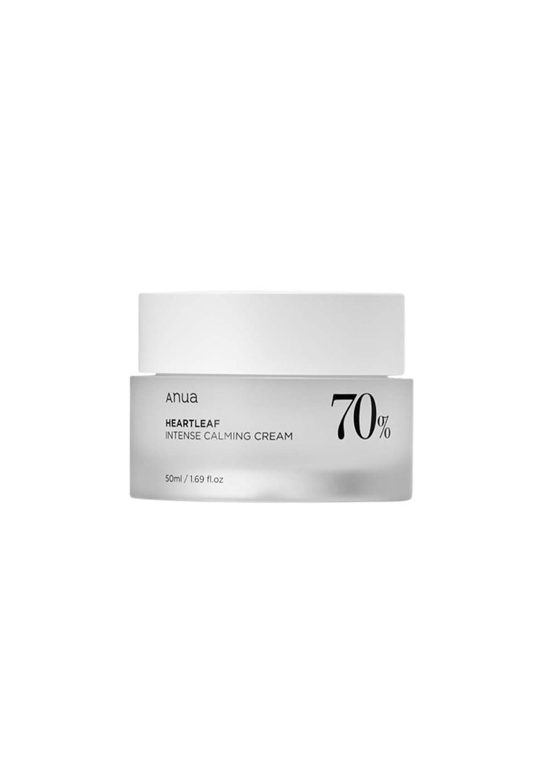 [ANUA] Heartleaf 70% Intense Calming Cream 50ml