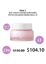 [LUVUM] Slow Aging Phyto Collagen Cream 50ml