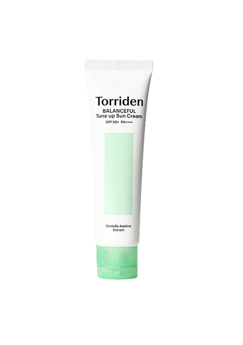 [TORRIDEN] Balanceful Cica Tone-up Sun Cream SPF 50+ PA++++ 60ml