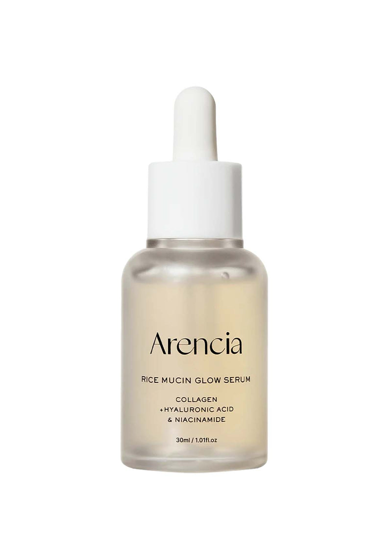 [ARENCIA] Rice Mucin Glow Serum 30ml