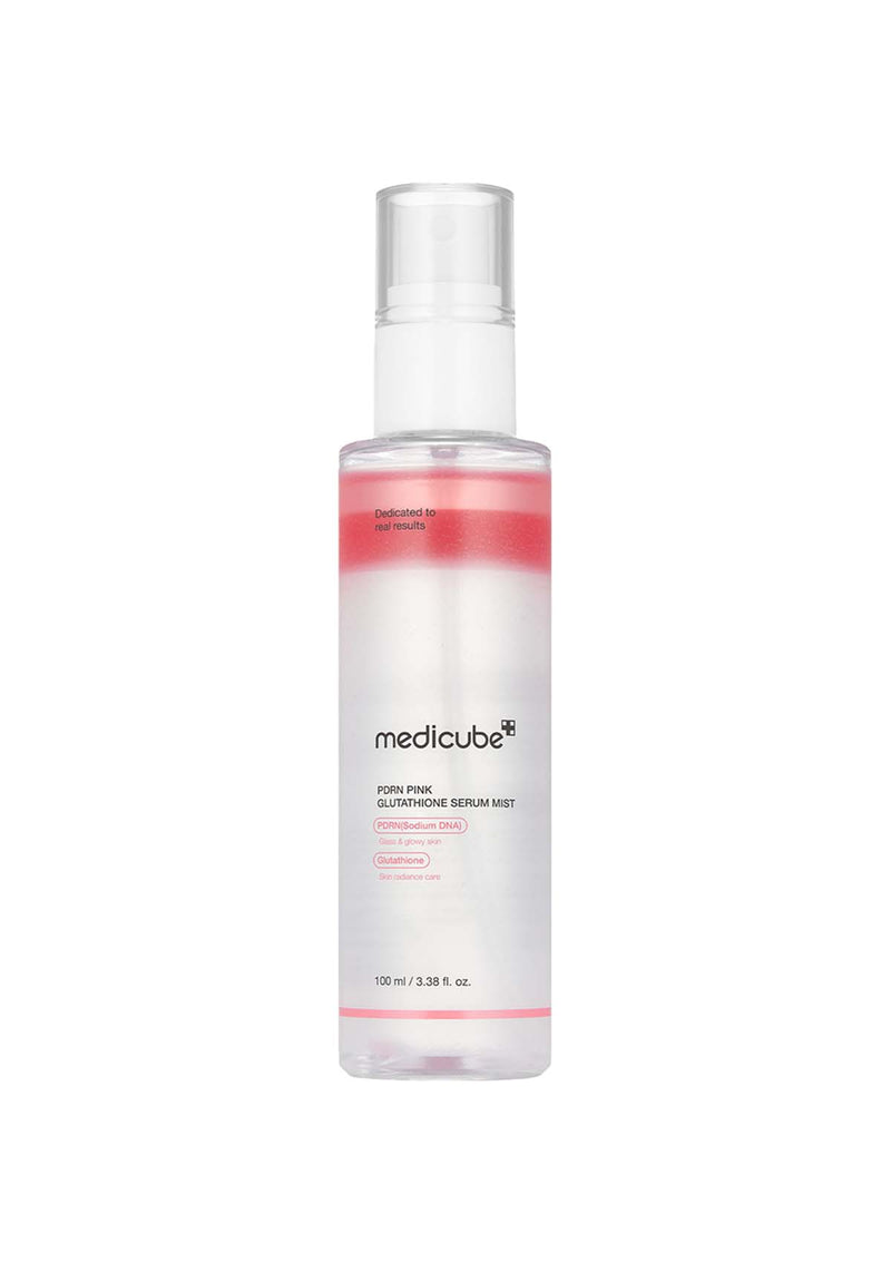 [MEDICUBE] PDRN Pink Glutathione Serum Mist 100ml