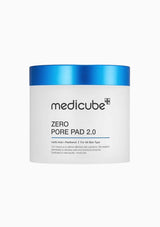 [MEDICUBE] Zero Pore Pad 2.0 (1 Box = 70 Pads)