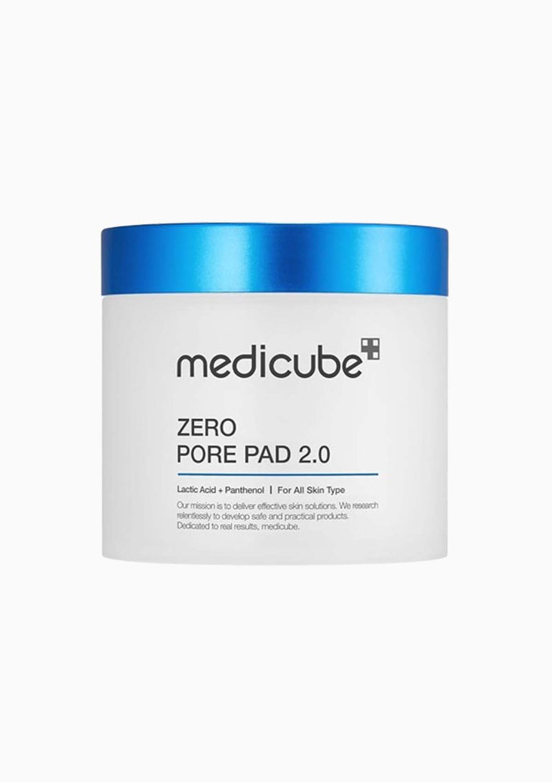 [MEDICUBE] Zero Pore Pad 2.0 (1 Box = 70 Pads)