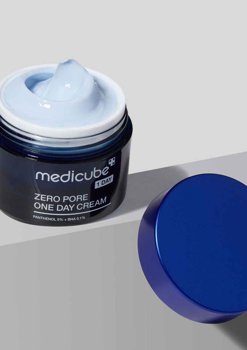 [MEDICUBE] Zero Pore One Day Cream 50ml