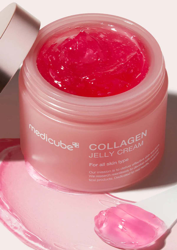 [MEDICUBE] Collagen Jelly Cream 110ml