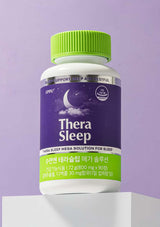 [ONNURI] Thera Sleep Mega Solution (1 Box = 800mg × 90 Tablets)