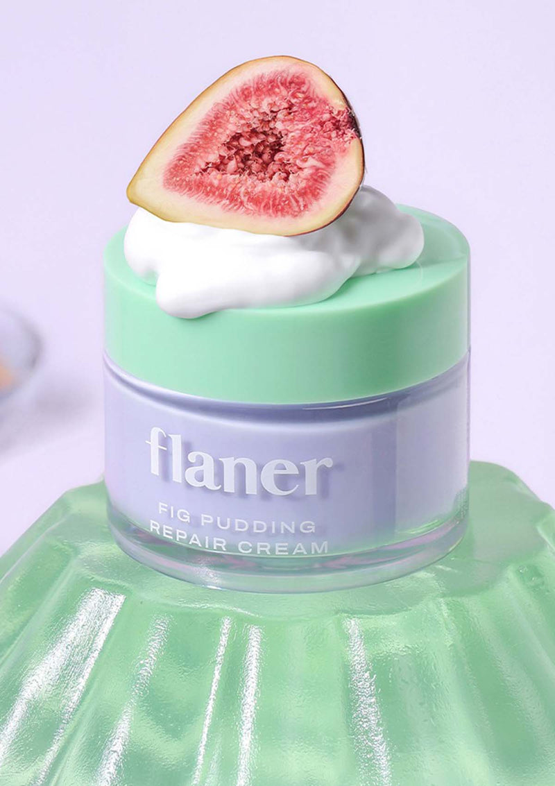 [FLANER] Fig Pudding Repair Cream 50ml