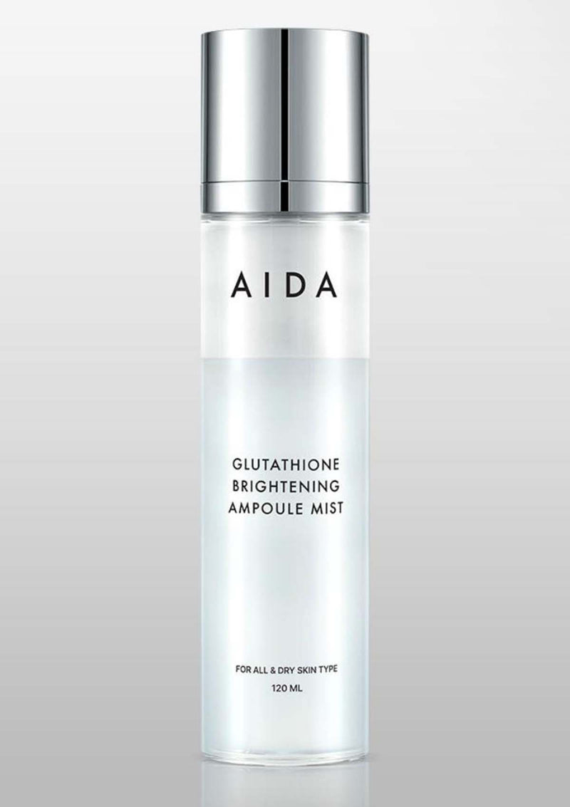 [AIDA] Glutathione Brightening Ampoule Mist 120ml