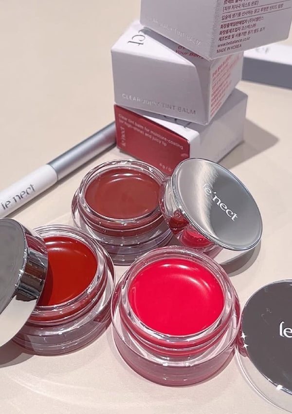 [LE'NECT] Clear Juicy Tint Balm 4g