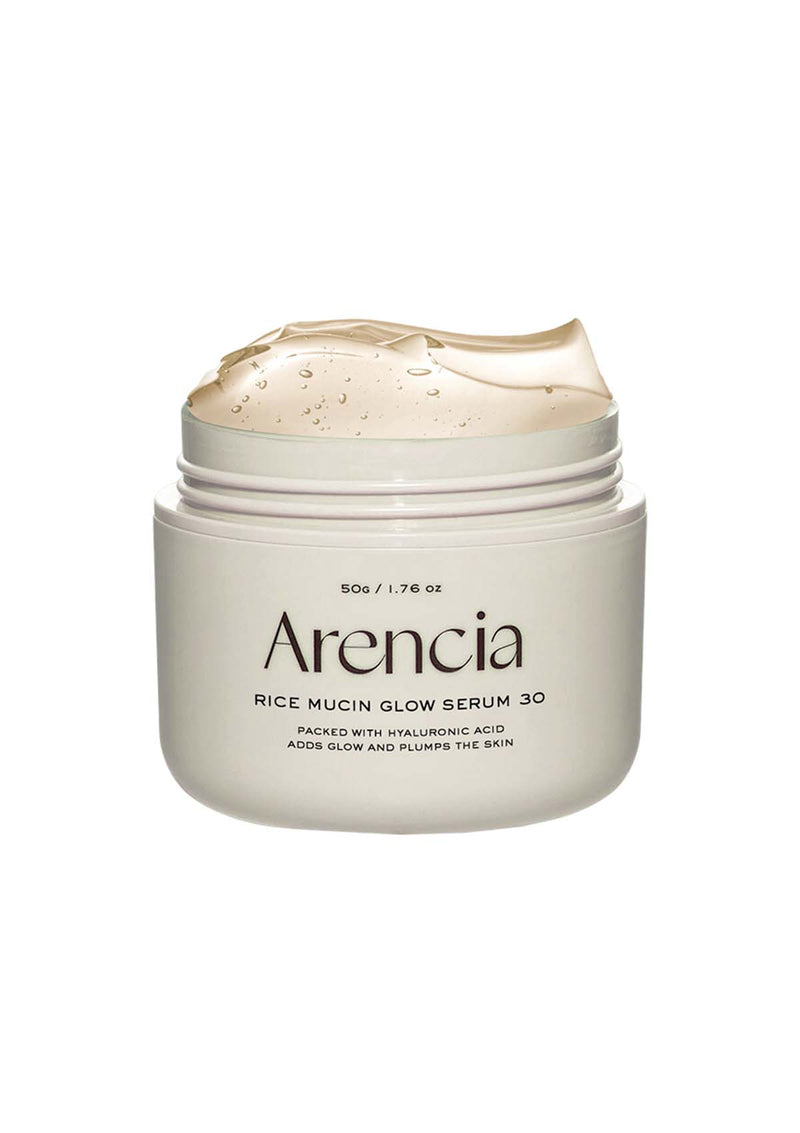 [ARENCIA] Skincare Range