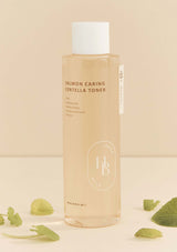 [HEVEBLUE] Salmon Caring Centella Toner 200ml