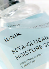 [iUNIK] Beta-Glucan Power Moisture Serum 50ml