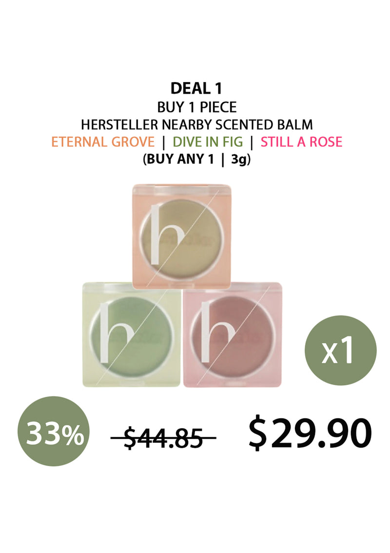 [HERSTELLER] Nearby Scented Balm 3g