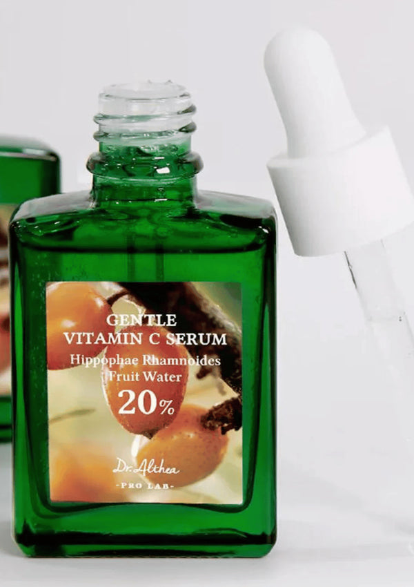 [DR. ALTHEA] Gentle Vitamin C Serum 30ml