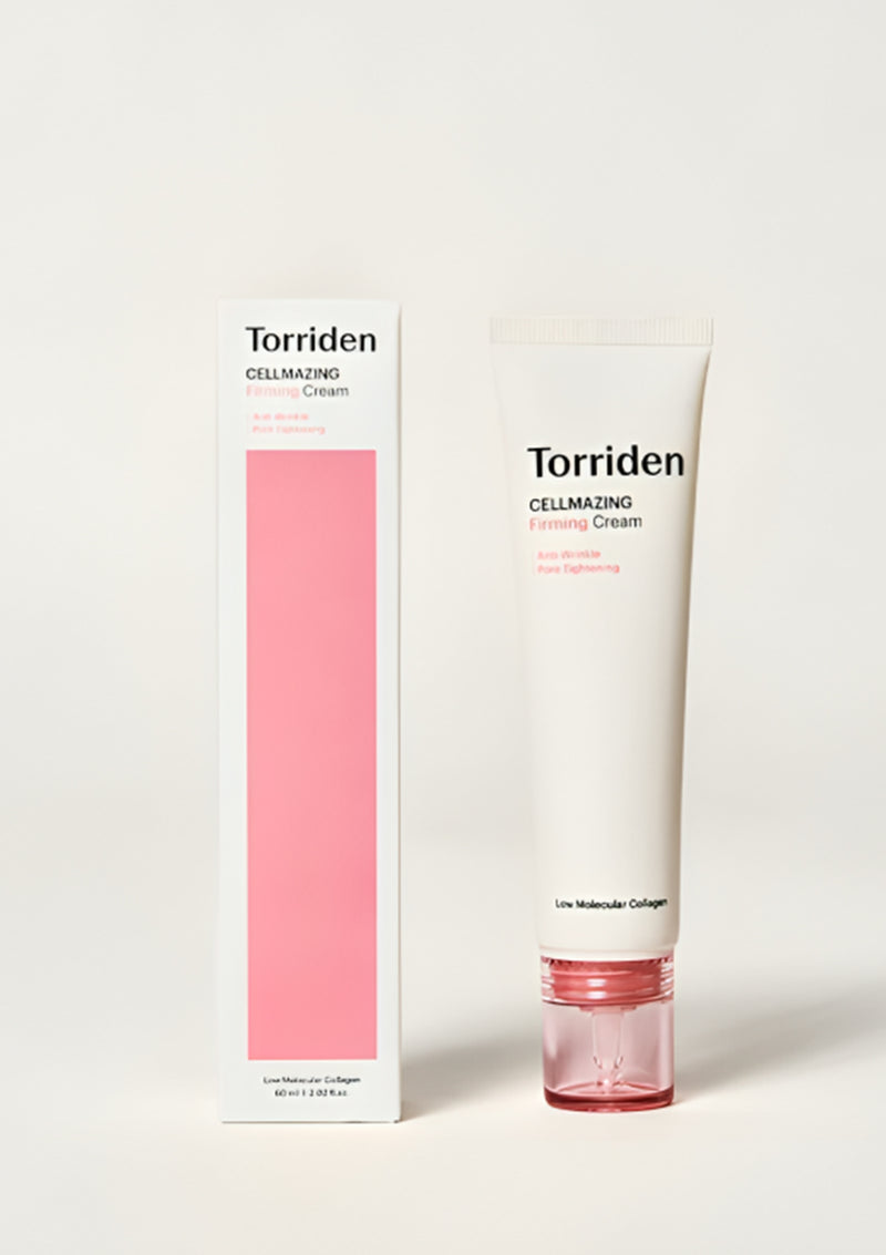 [TORRIDEN] Cellmazing Low Molecular Collagen Firming Cream 60ml