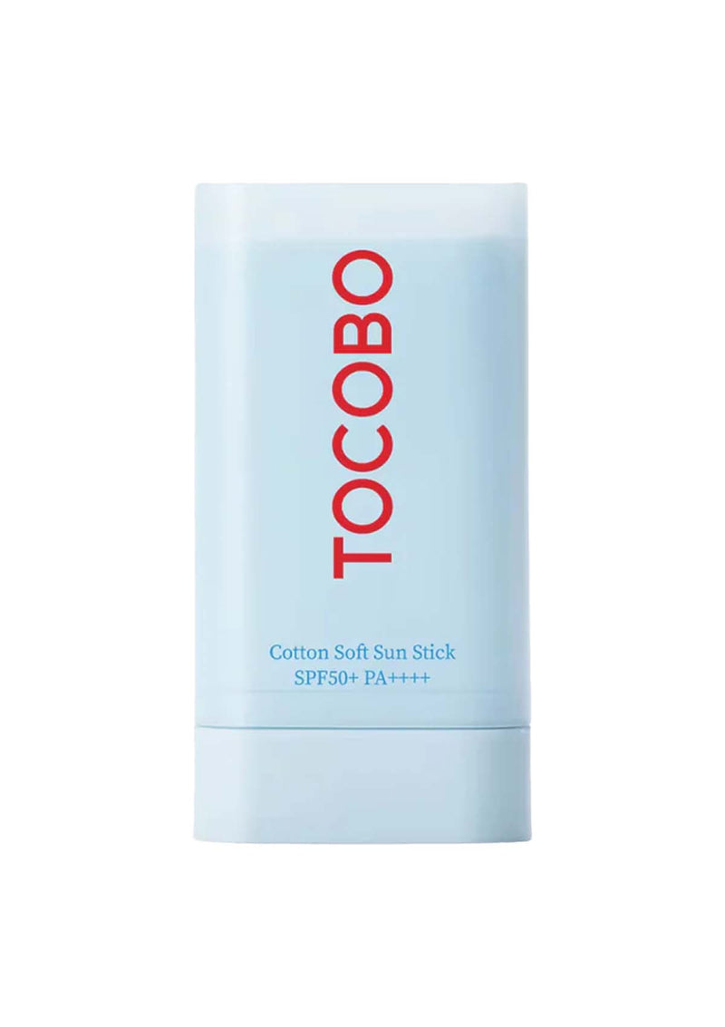 [TOCOBO] Cotton Soft Sun Stick SPF 50+ PA++++ 20g