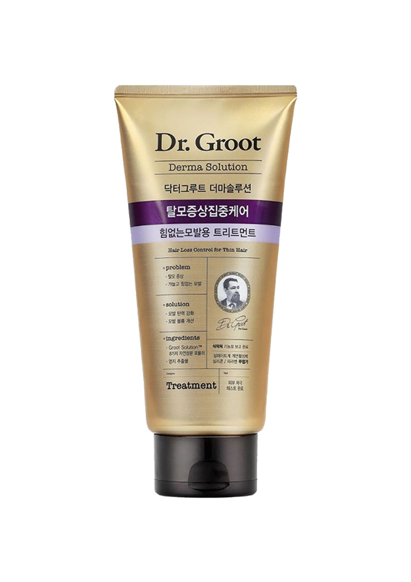 [DR. GROOT] Anti-Hair Loss Care Line Range