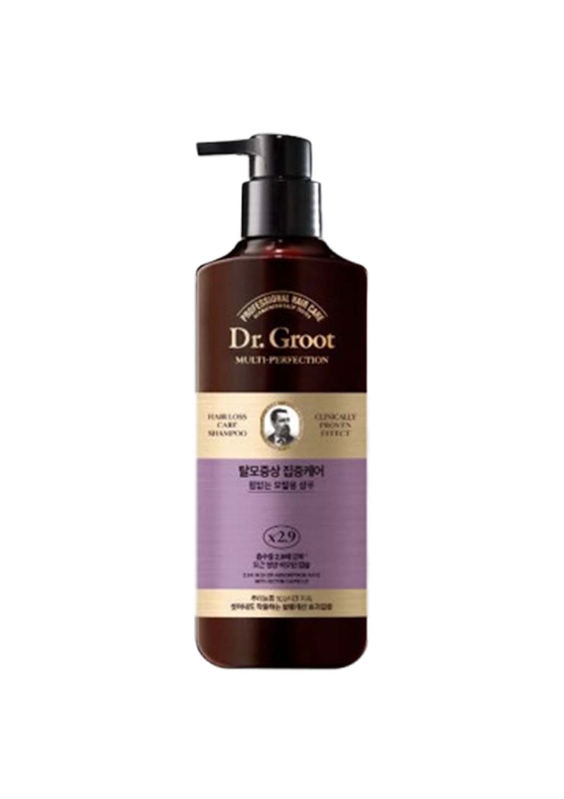 [DR. GROOT] Multi-Perfection Shampoo for Thin Hair 400ml