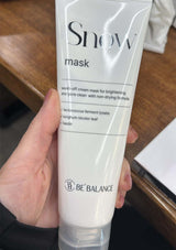 [BE'BALANCE] Snow Mask 120g