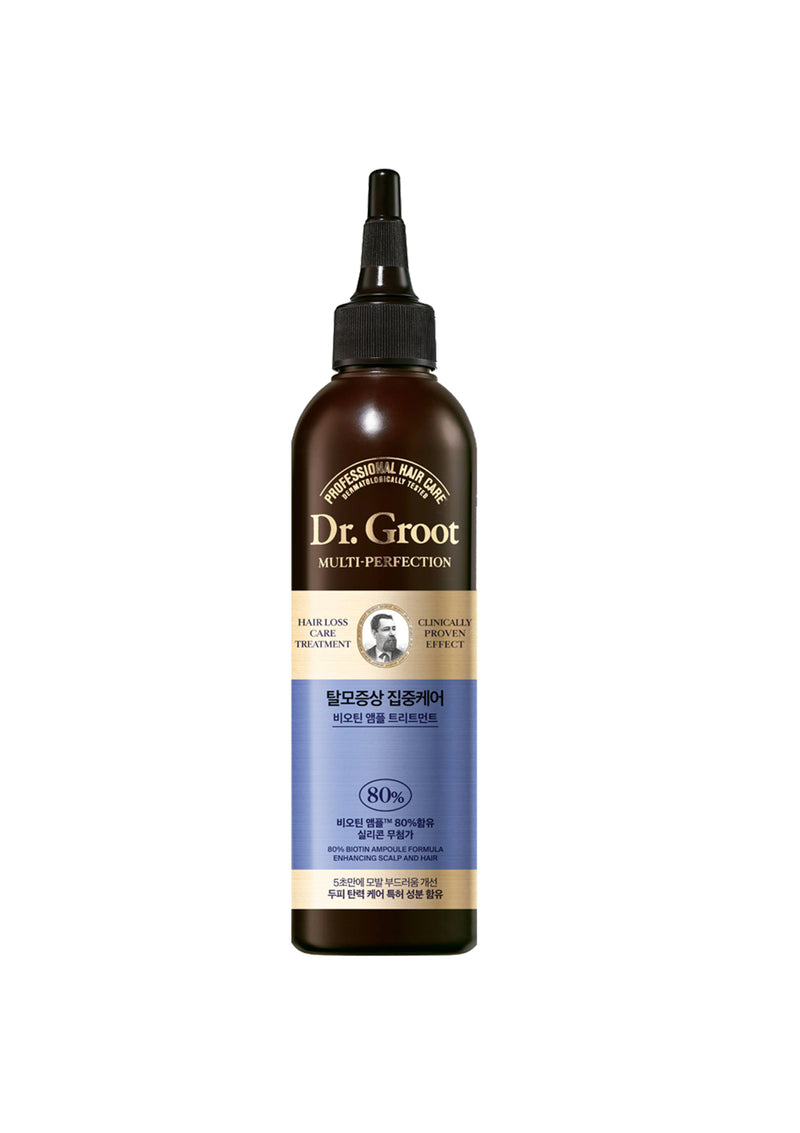 [DR. GROOT] Anti-Hair Loss Care Line Range