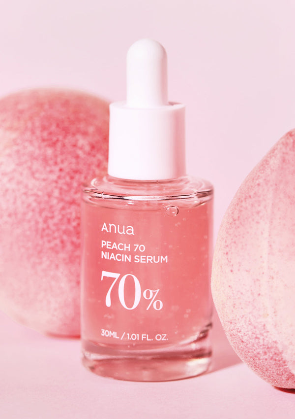 [ANUA] Peach 70% Niacin Serum 30ml