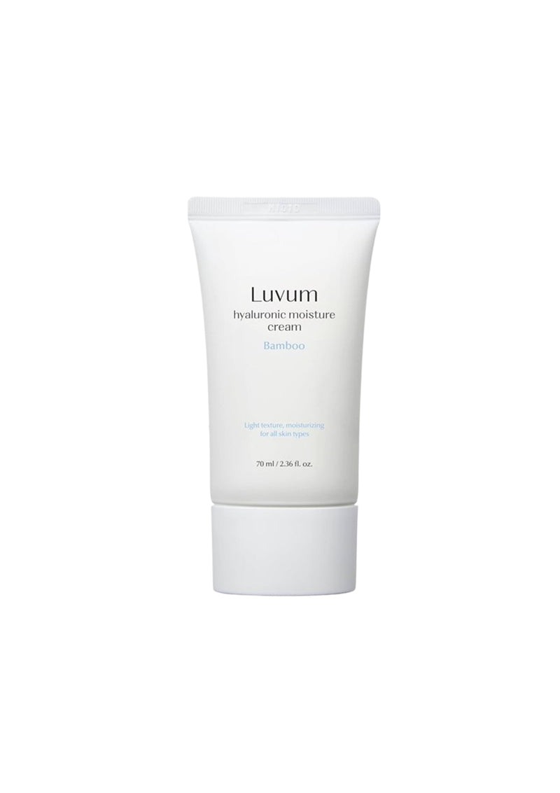 [LUVUM] Bamboo Hyaluronic Moisture Cream 70ml