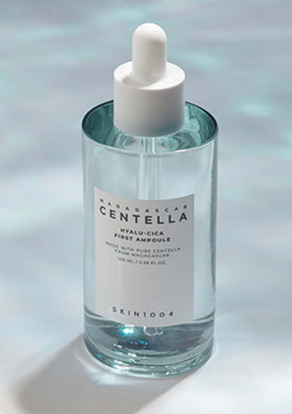 [SKIN1004] Madagascar Centella Hyalu-Cica First Ampoule 50ml | 100ml