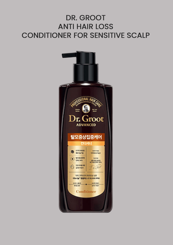 [DR. GROOT] Anti Hair Loss Conditioner for Sensitive Scalp 400ml