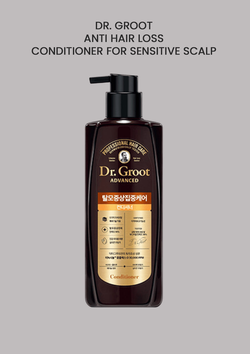 [DR. GROOT] Anti Hair Loss Conditioner for Sensitive Scalp 400ml