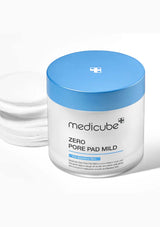 [MEDICUBE] Zero Pore Madecassoside Pad Mild (1 Box = 70 Pads)