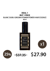 [BLANC DUBU] Groom Vitamin Power Hair Essence 80ml