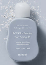 [FROMRIER] EGF Cica Bosong Sun Ampoule SPF 50+ PA++++ 56ml