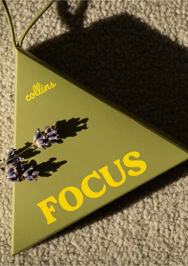 [COLLINS] FOCUS FLORAL Fragrance Sachet 30g